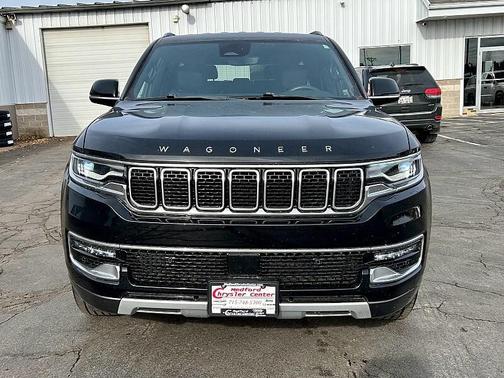 2022 Jeep Wagoneer Series II 4x4