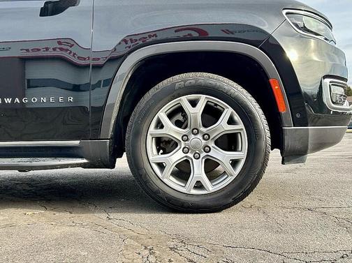 2022 Jeep Wagoneer Series II 4x4