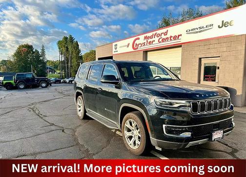 2022 Jeep Wagoneer Series II 4x4