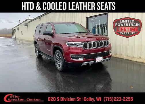 2024 Jeep Wagoneer Series II 4x4