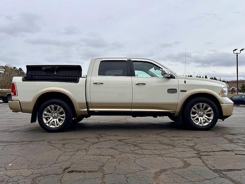 2017 RAM 1500 Longhorn