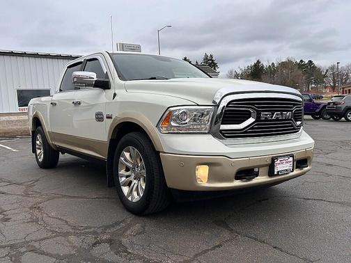 2017 RAM 1500 Longhorn