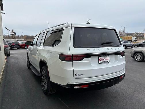 2024 Jeep Wagoneer L Series II 4x4