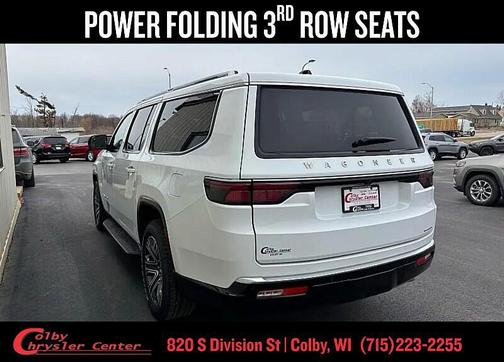 2024 Jeep Wagoneer L Series II 4x4