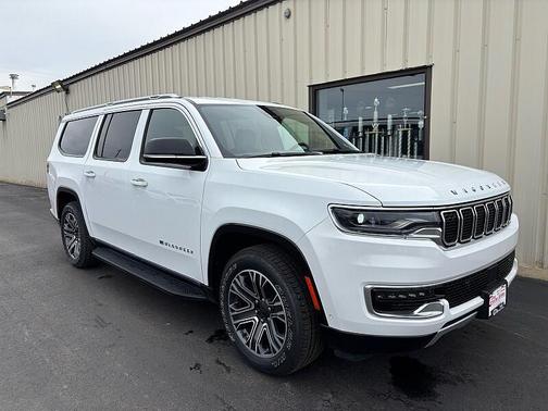 2024 Jeep Wagoneer L Series II 4x4