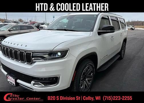 2024 Jeep Wagoneer L Series II 4x4