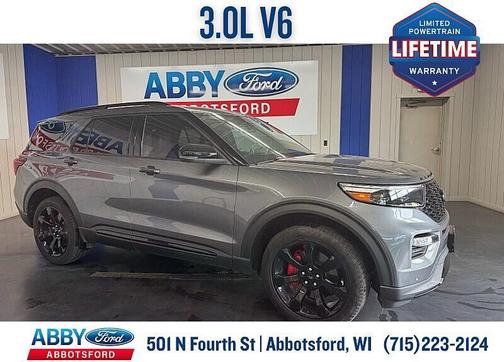 2023 Ford Explorer ST