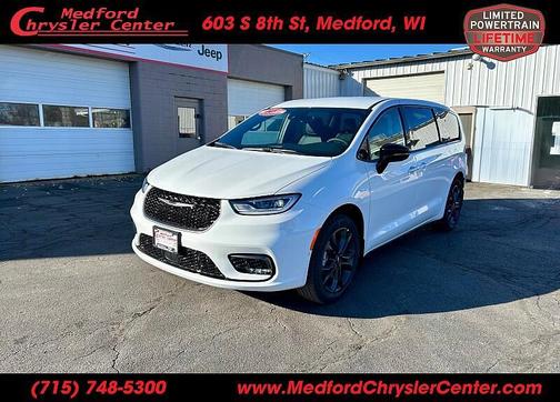 2026 Chrysler Pacifica L