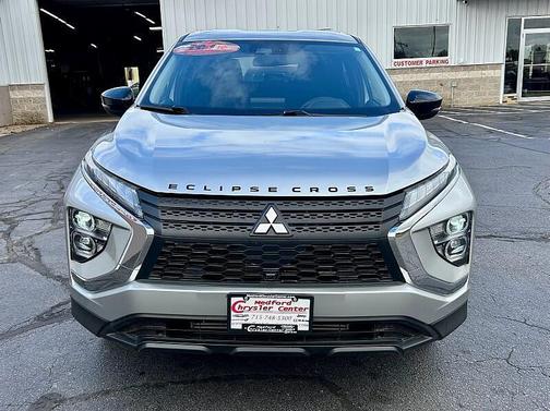 2023 Mitsubishi Eclipse Cross LE