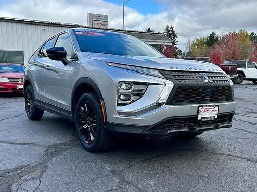 2023 Mitsubishi Eclipse Cross LE