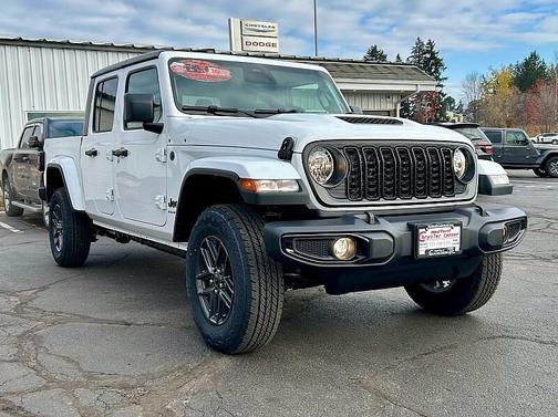2026 Jeep Gladiator Sport S