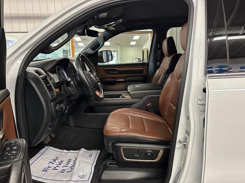 2023 RAM 1500 Longhorn