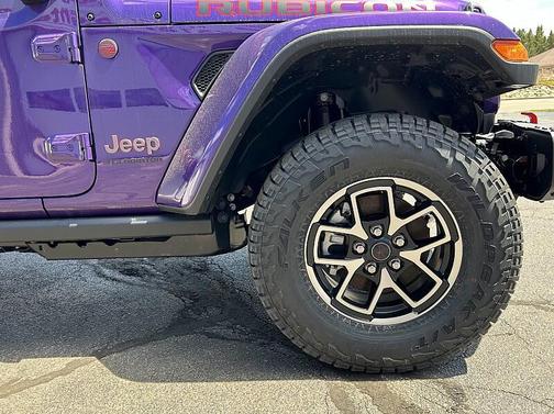 Reign 2026 Jeep Gladiator Rubicon