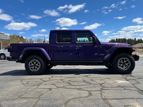 Reign 2026 Jeep Gladiator Rubicon