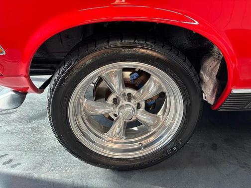 1970 Ford Mustang Base