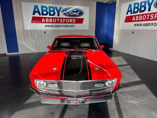 1970 Ford Mustang Base