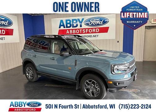 2023 Ford Bronco Sport Badlands