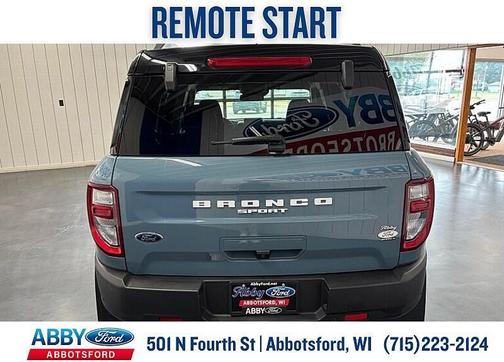 2023 Ford Bronco Sport Badlands