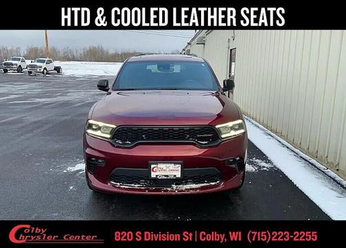 2023 Dodge Durango GT Plus