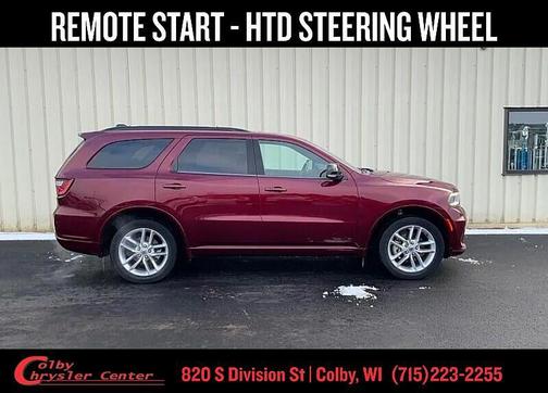 2023 Dodge Durango GT Plus