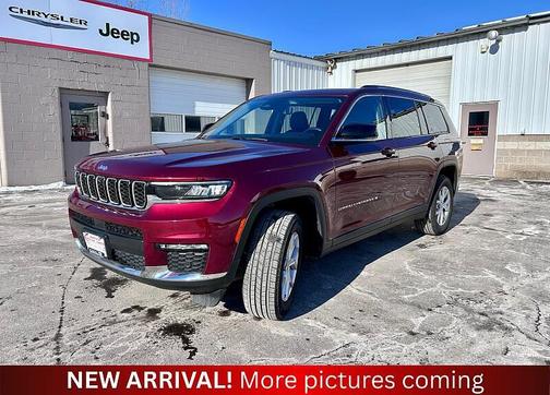 2022 Jeep Grand Cherokee L Limited