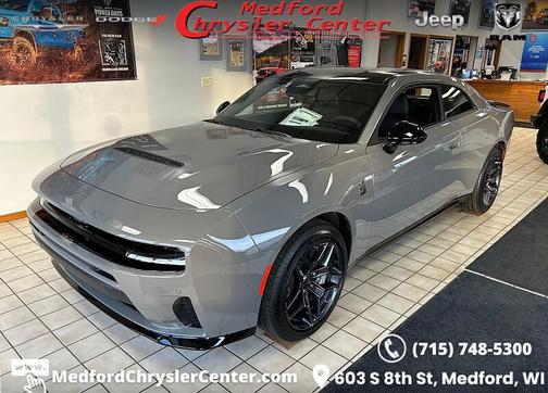 2026 Dodge Charger Scat Pack