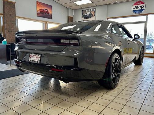 2026 Dodge Charger Scat Pack