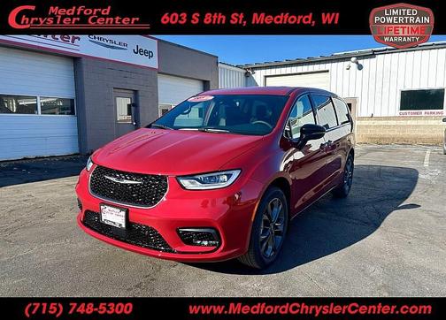 2026 Chrysler Pacifica L