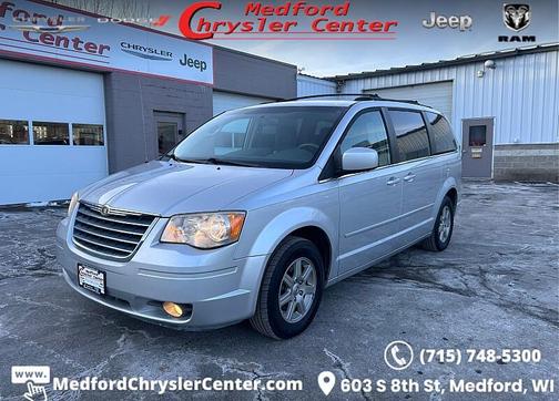 2008 Chrysler Town & Country Touring