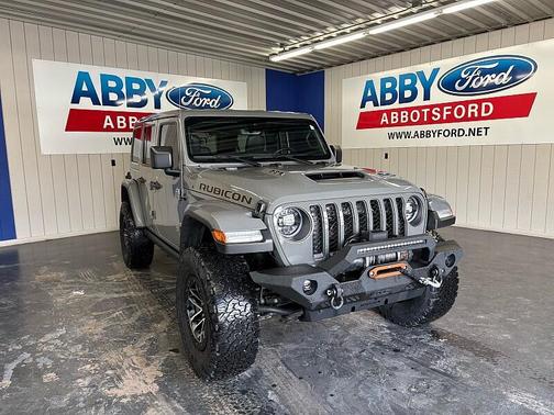 2023 Jeep Wrangler Rubicon 392