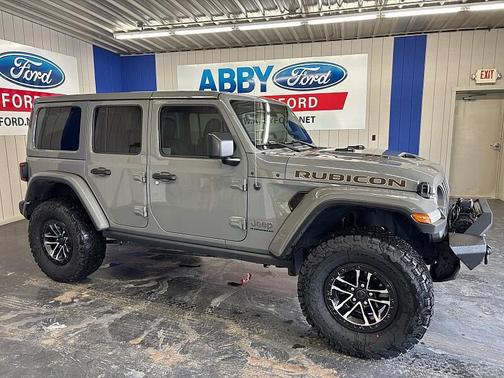 2023 Jeep Wrangler Rubicon 392