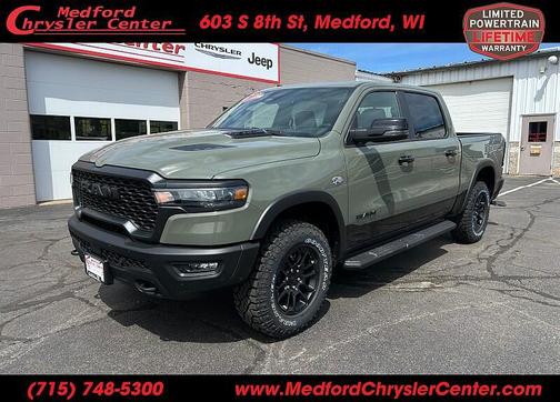 Canyon Lake 2026 RAM 1500 Rebel