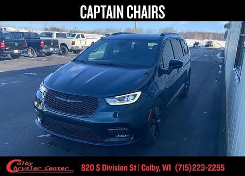 2025 Chrysler Pacifica Limited