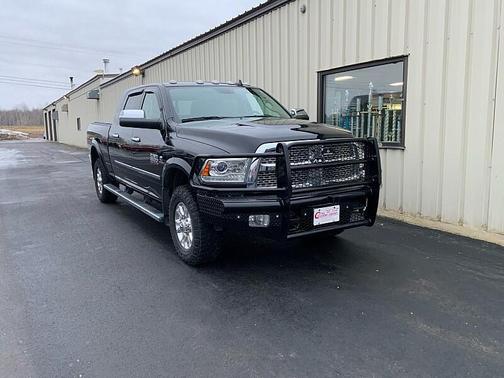2017 RAM 3500 Laramie