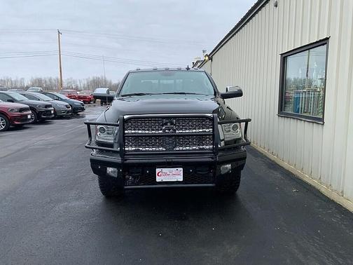 2017 RAM 3500 Laramie