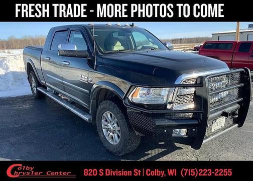 2017 RAM 3500 Laramie