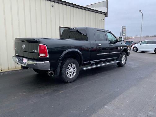 2017 RAM 3500 Laramie