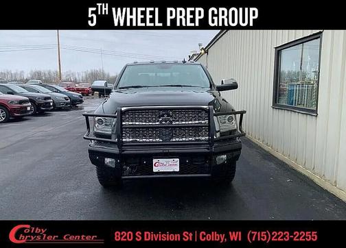 2017 RAM 3500 Laramie