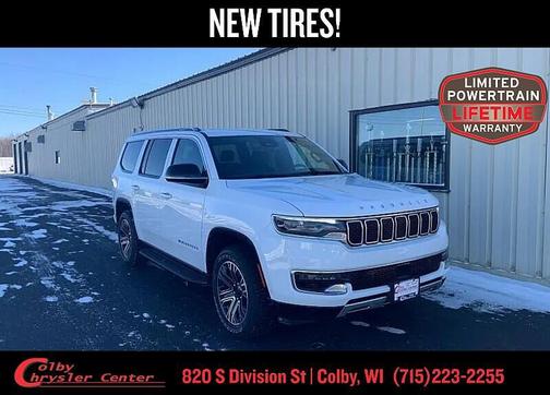 2024 Jeep Wagoneer Series II 4x4