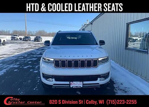 2024 Jeep Wagoneer Series II 4x4