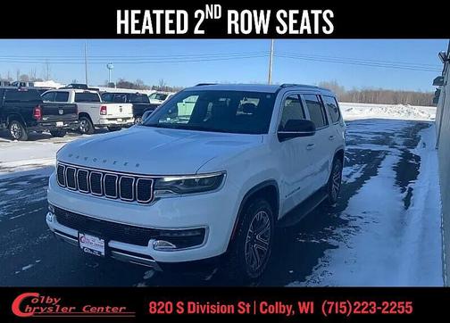 2024 Jeep Wagoneer Series II 4x4