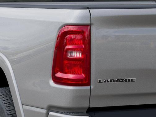 SILVER 2026 RAM 1500 Laramie