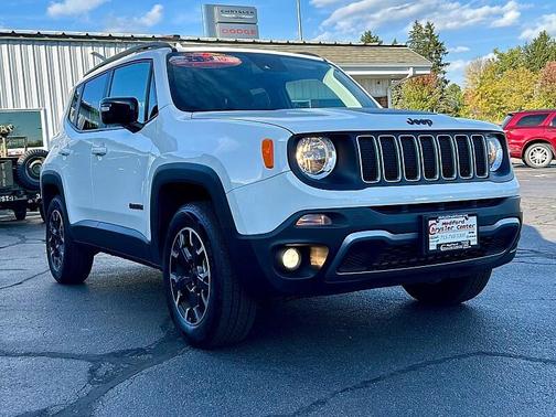 2023 Jeep Renegade Upland
