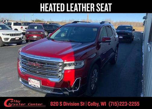 2021 GMC Acadia AWD SLT