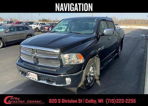 2018 RAM 1500 ST