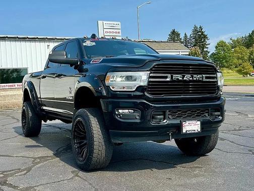2021 RAM 2500 Big Horn Crew Cab 4x4 6'4' Box