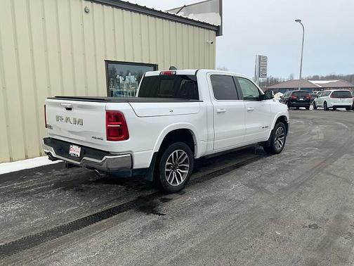 2025 RAM 1500 Longhorn
