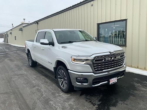 2025 RAM 1500 Longhorn