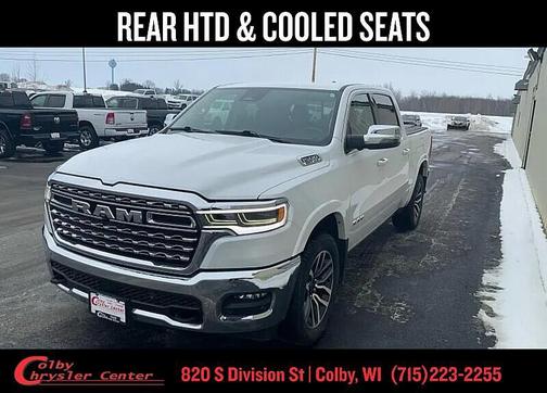 2025 RAM 1500 Longhorn