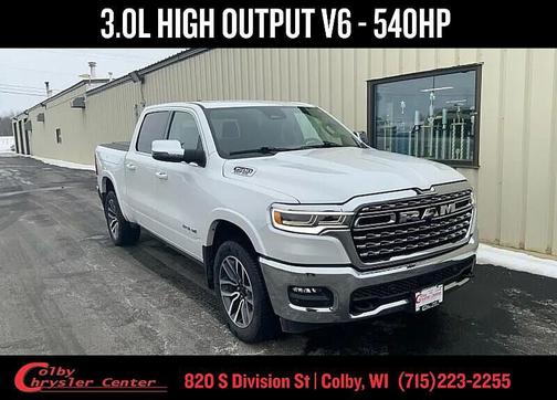 2025 RAM 1500 Longhorn